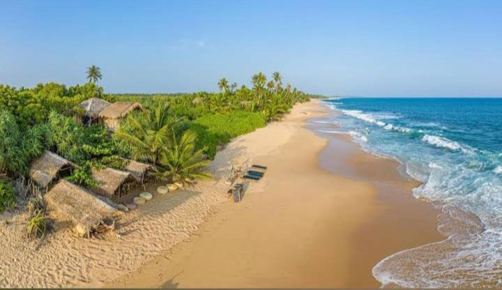Cinnabar Resort Тангалла Экстерьер фото